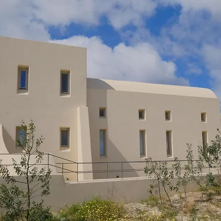 Anemeli Villa *